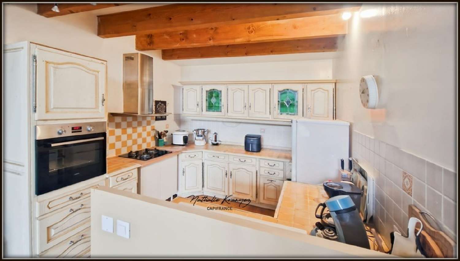 à vendre maison Grandpré Ardennes 4
