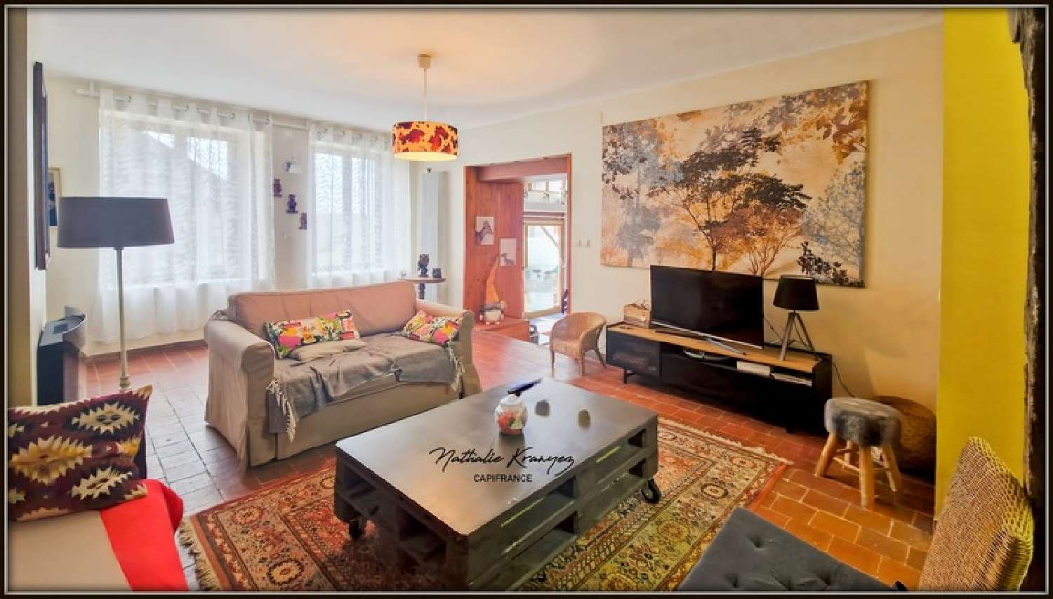 à vendre maison Grandpré Ardennes 6