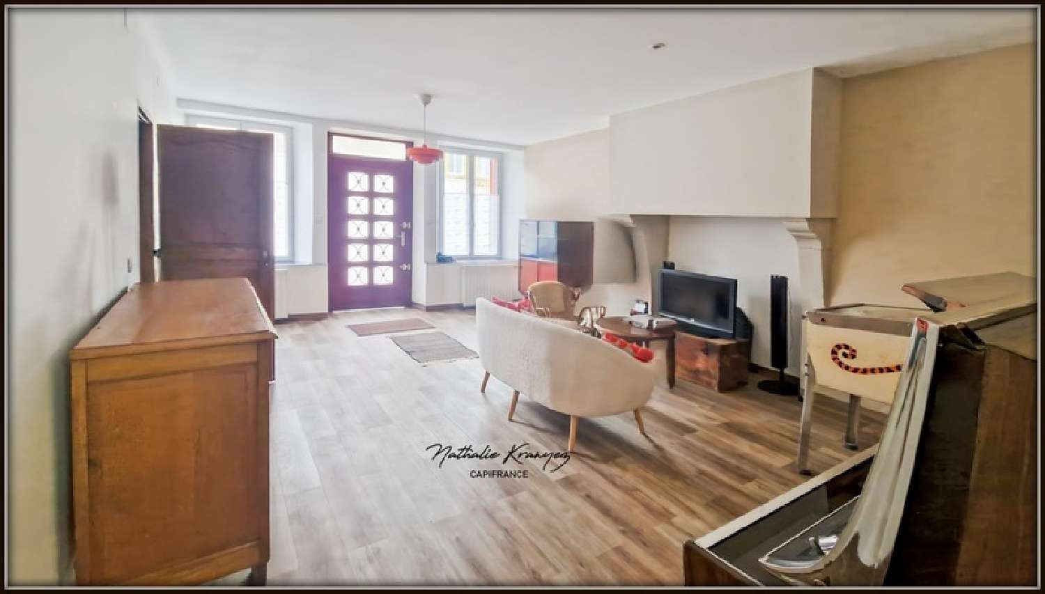 à vendre maison Grandpré Ardennes 8