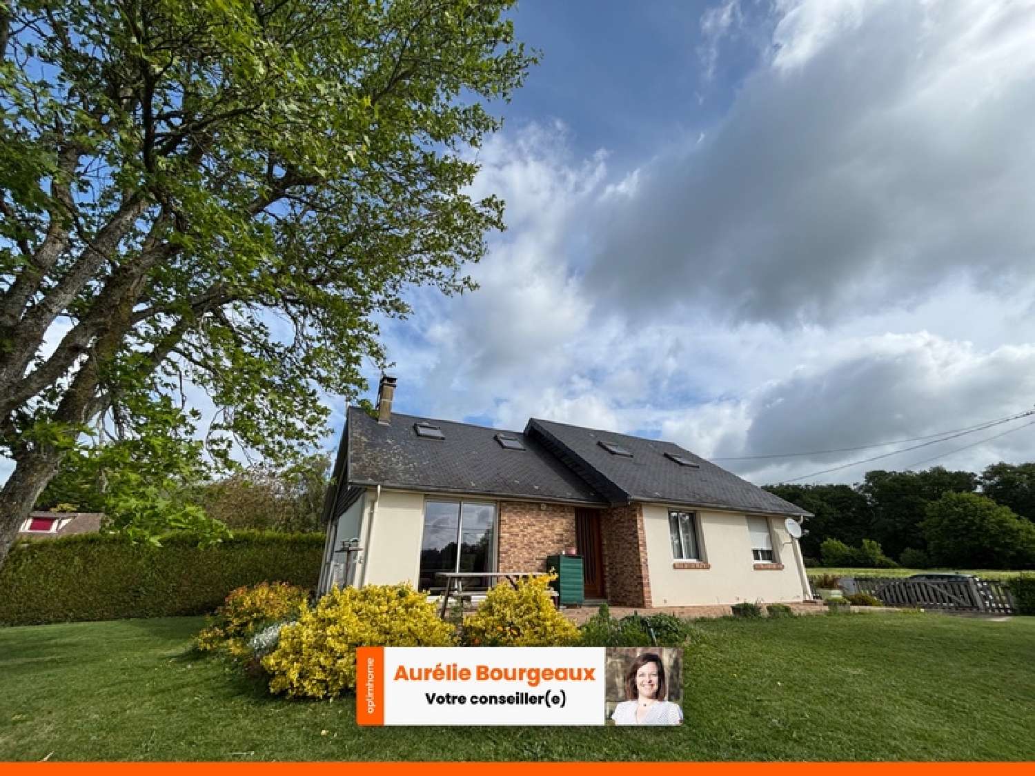 for sale house Grandvilliers Eure 1