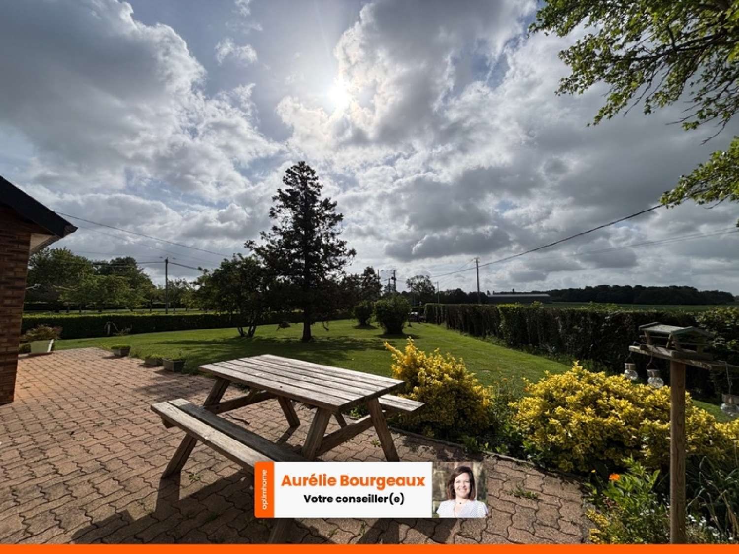 for sale house Grandvilliers Eure 4
