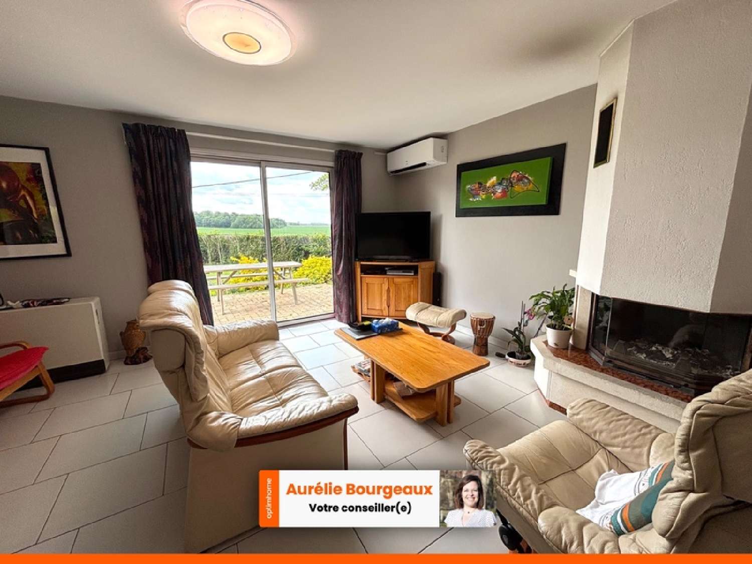 for sale house Grandvilliers Eure 6
