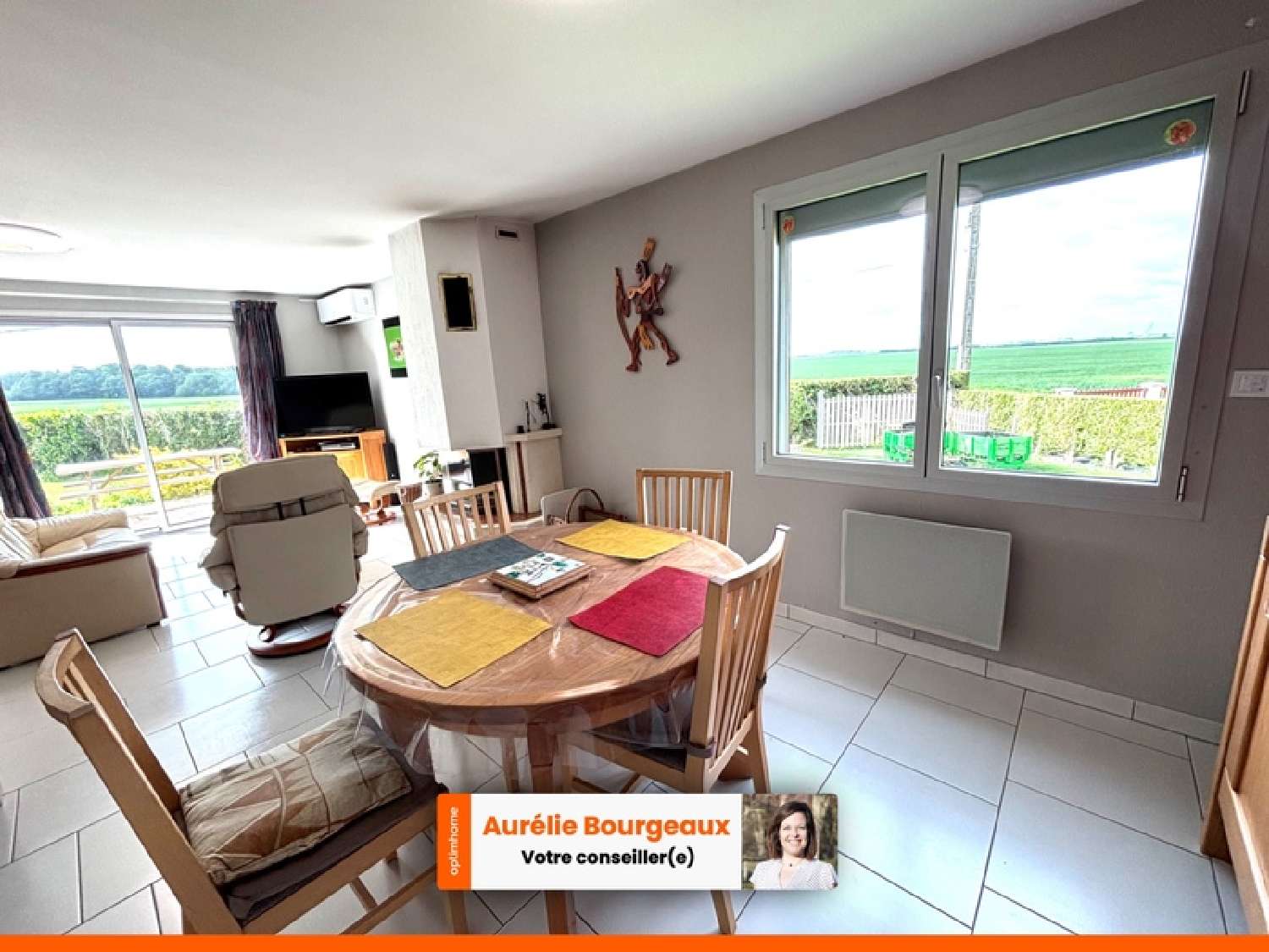 for sale house Grandvilliers Eure 7