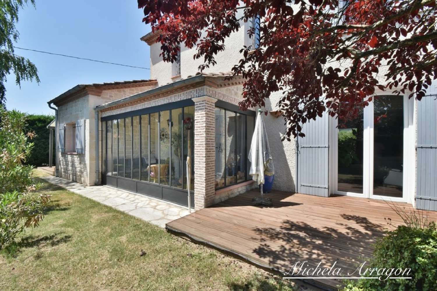 en venta casa Granges-sur-Lot Lot-et-Garonne 1