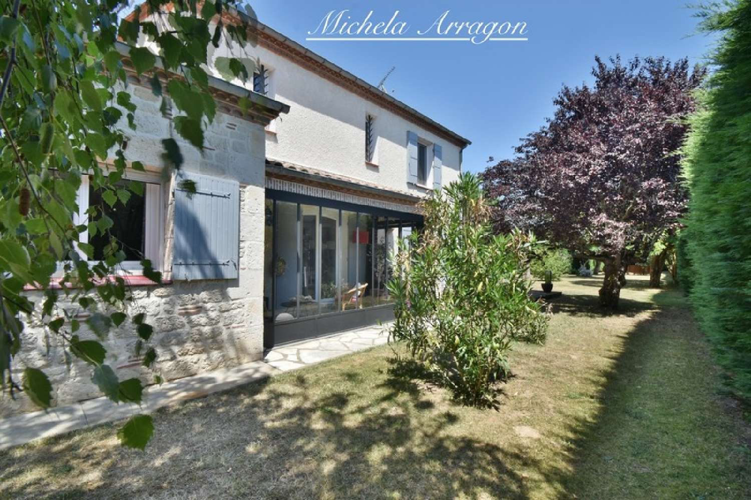 en venta casa Granges-sur-Lot Lot-et-Garonne 3