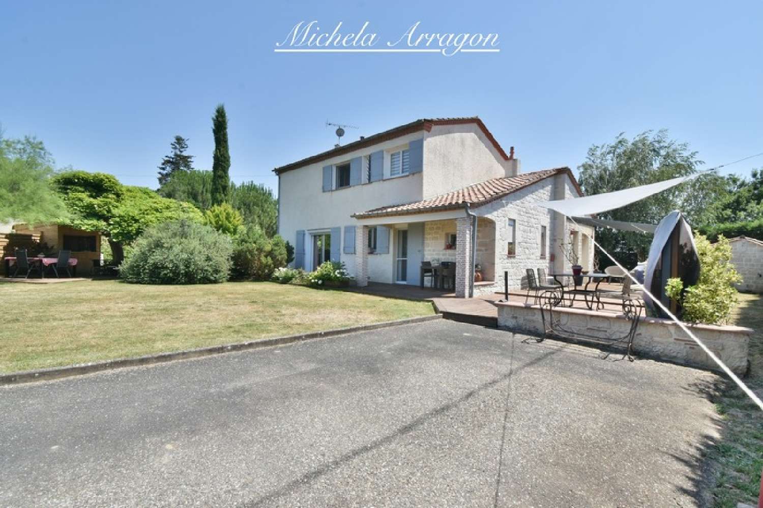 en venta casa Granges-sur-Lot Lot-et-Garonne 4