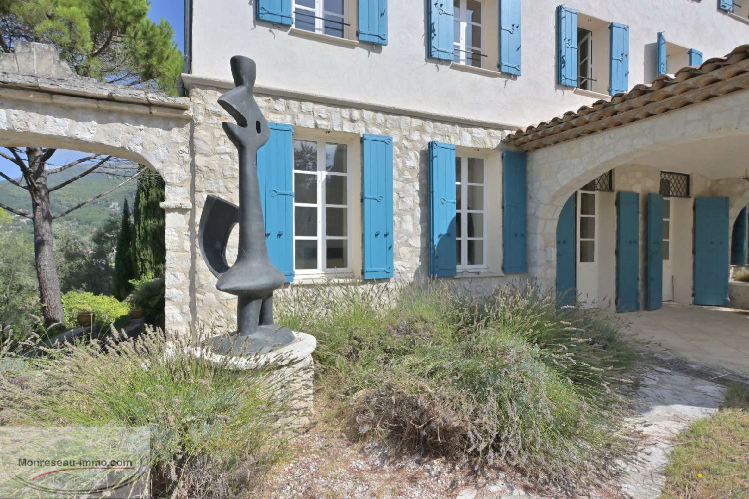 en venta casa Grasse Alpes-Maritimes 2