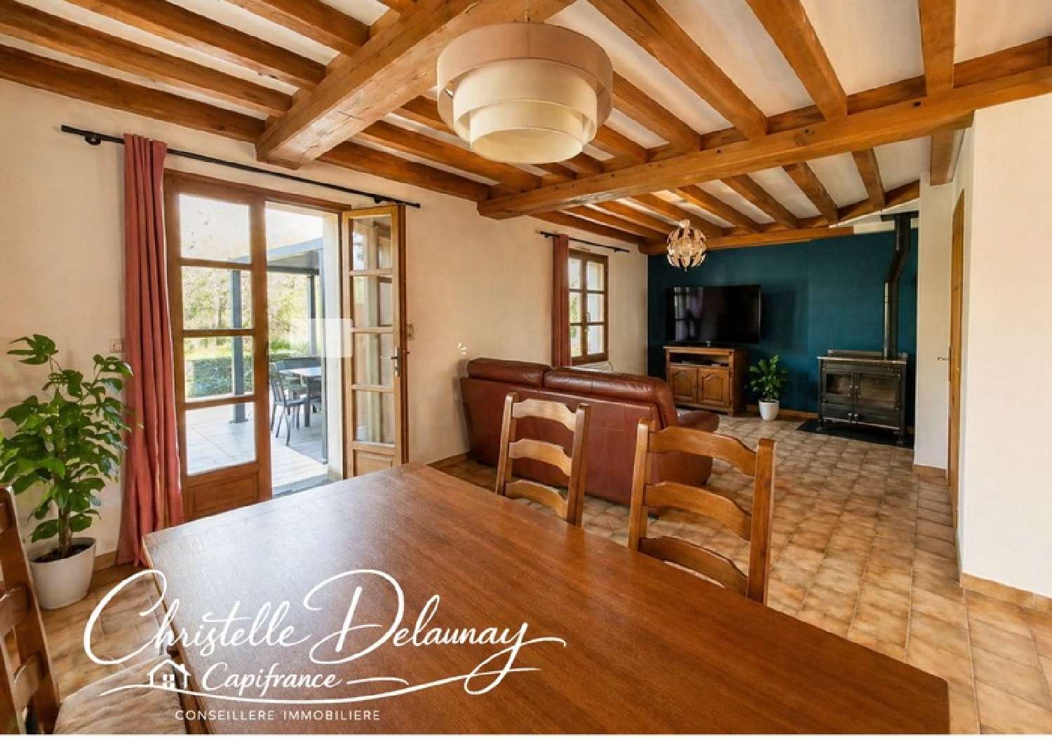  for sale house Grez-en-Bouère Mayenne 2