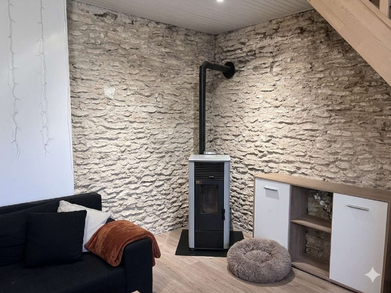 te koop huis Grézac Charente-Maritime 3