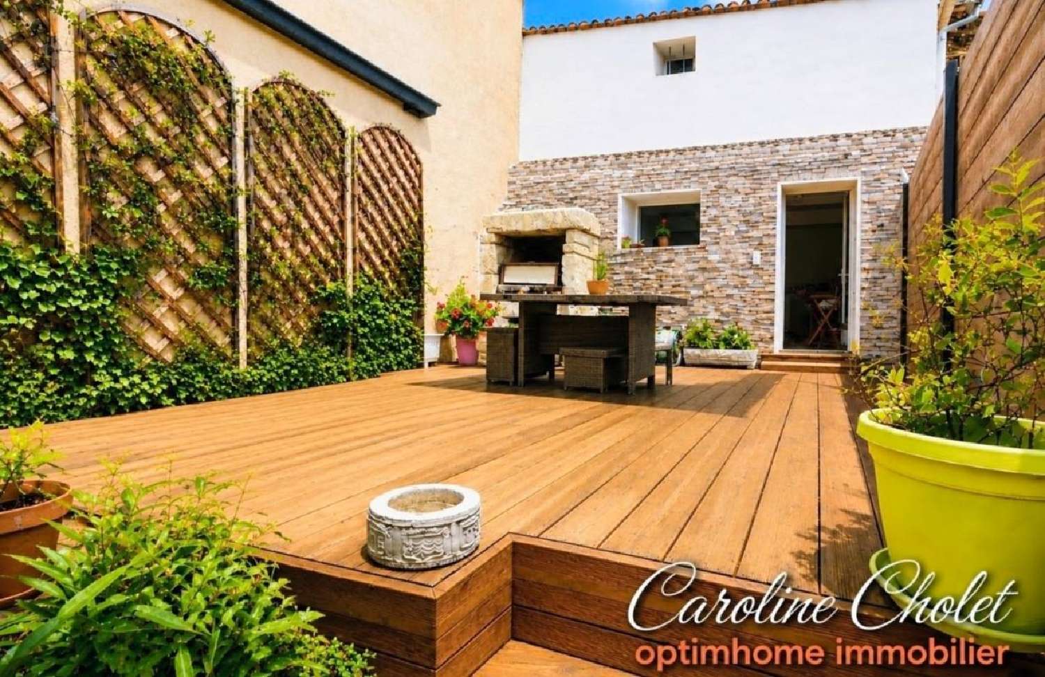 for sale house Grézillac Gironde 1