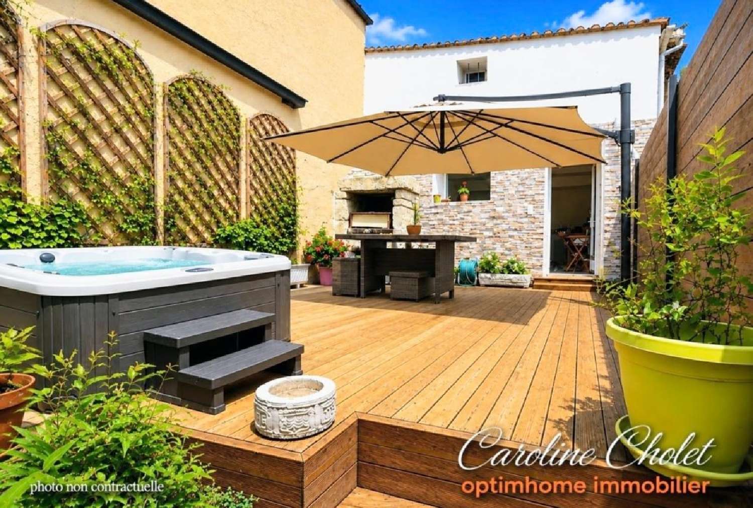 for sale house Grézillac Gironde 2