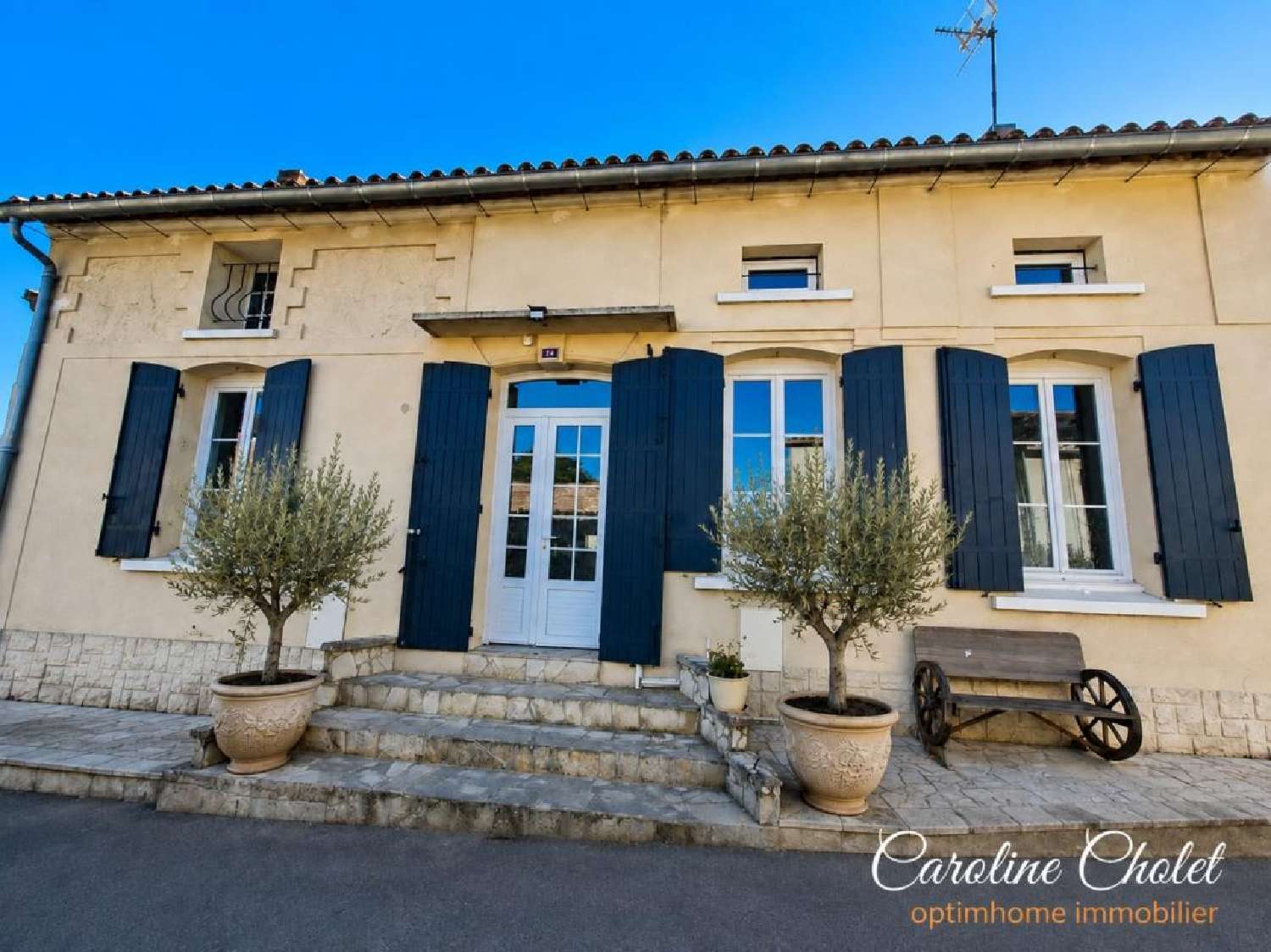 for sale house Grézillac Gironde 3