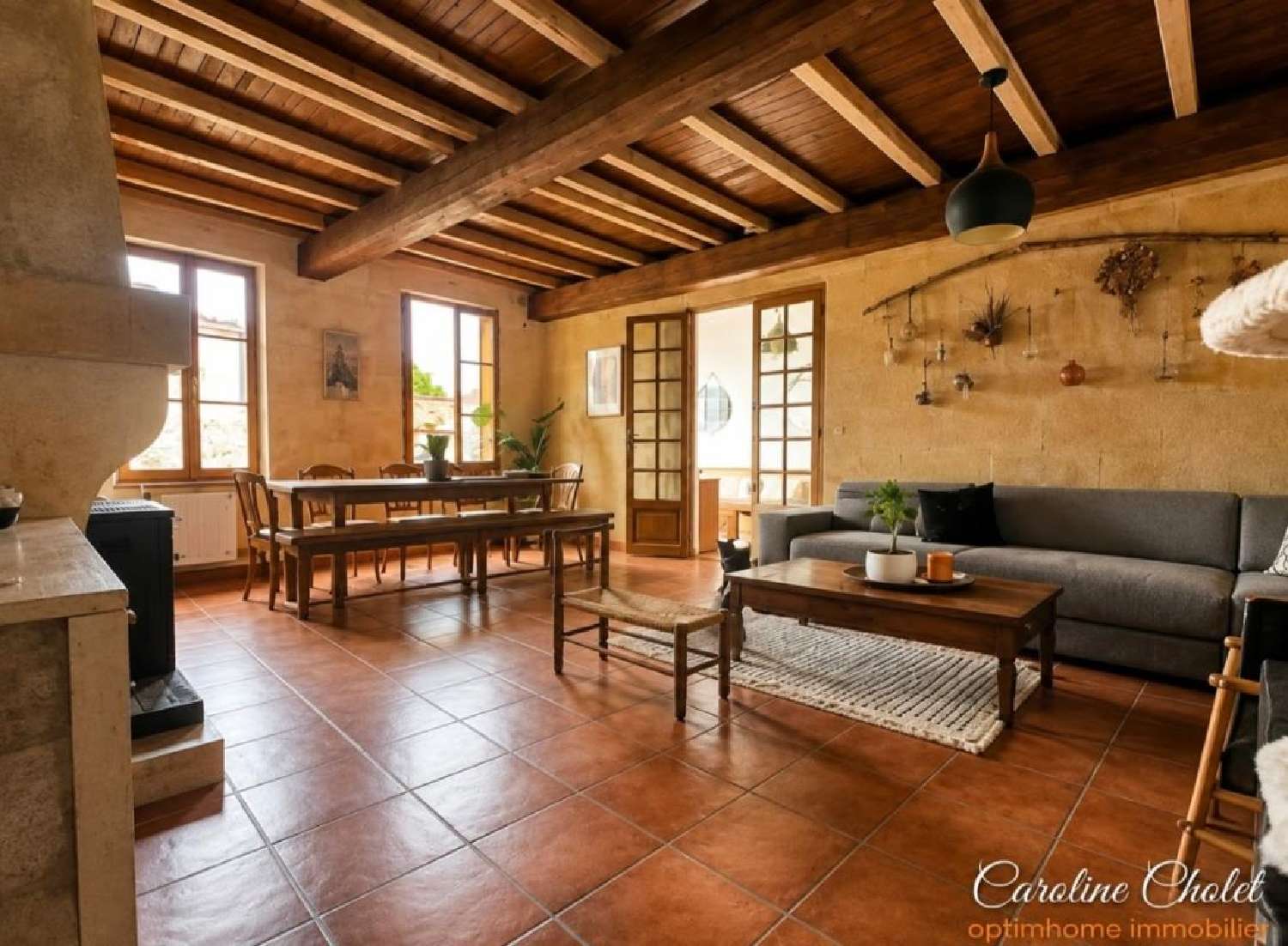 for sale house Grézillac Gironde 6