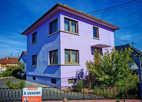 Gries Bas-Rhin huis foto 7385847