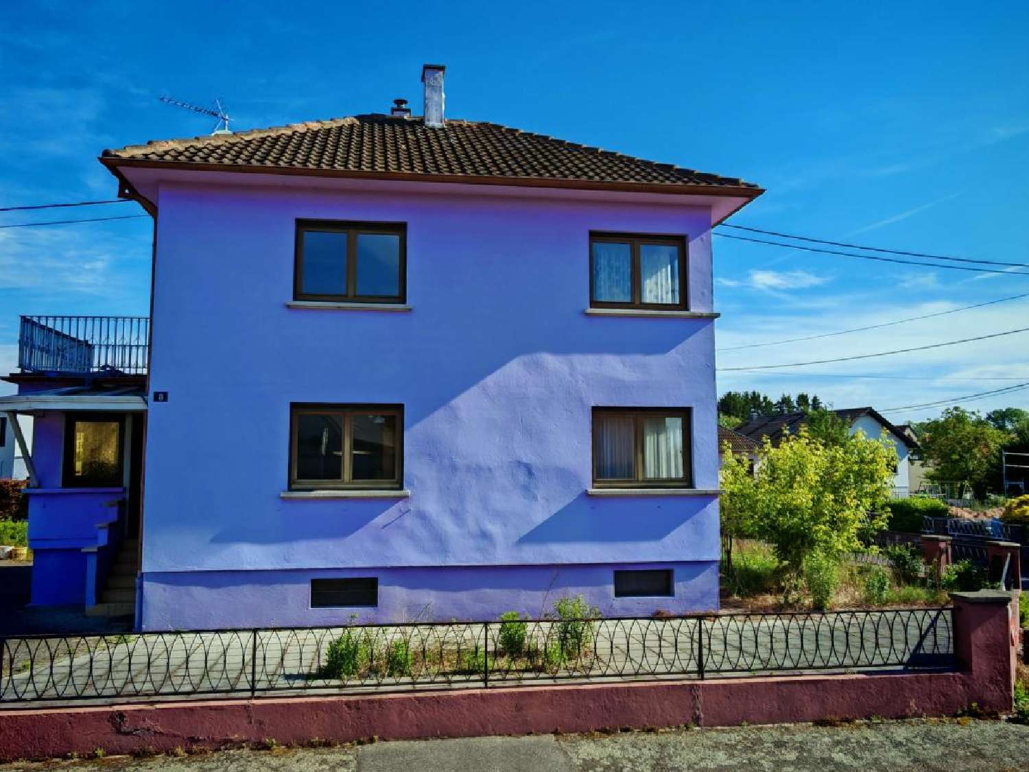 te koop huis Gries Bas-Rhin 2