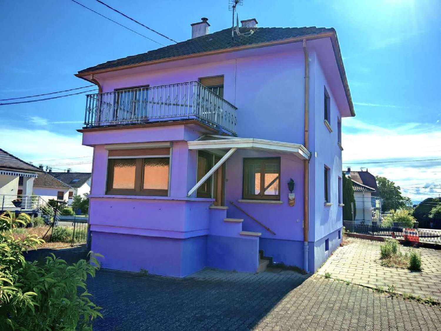 te koop huis Gries Bas-Rhin 3
