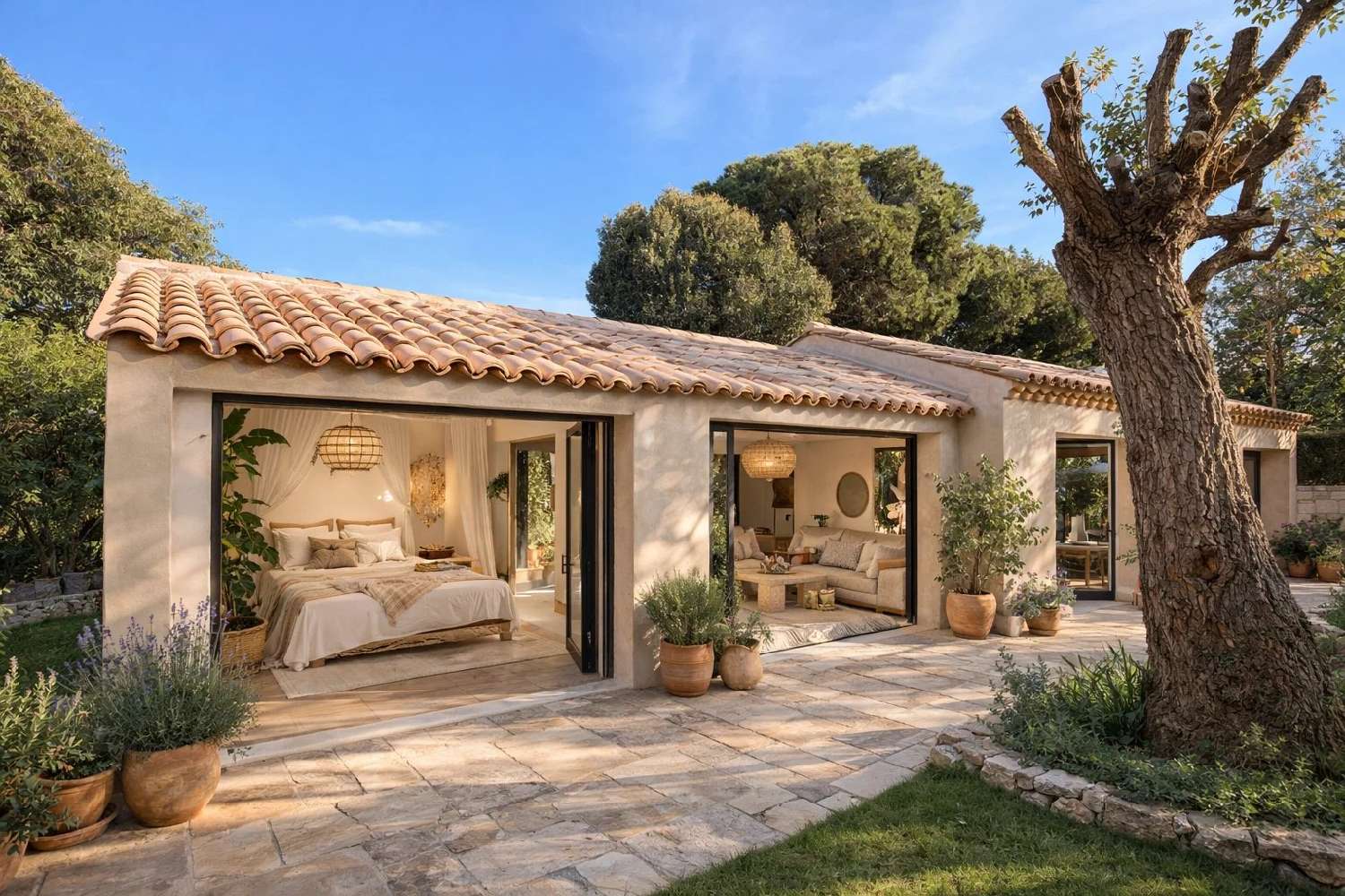 en venta casa Grimaud Var 2