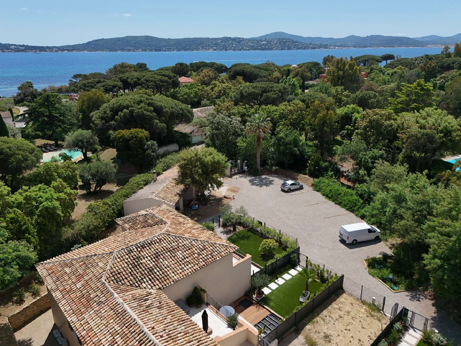 en venta casa Grimaud Var 5