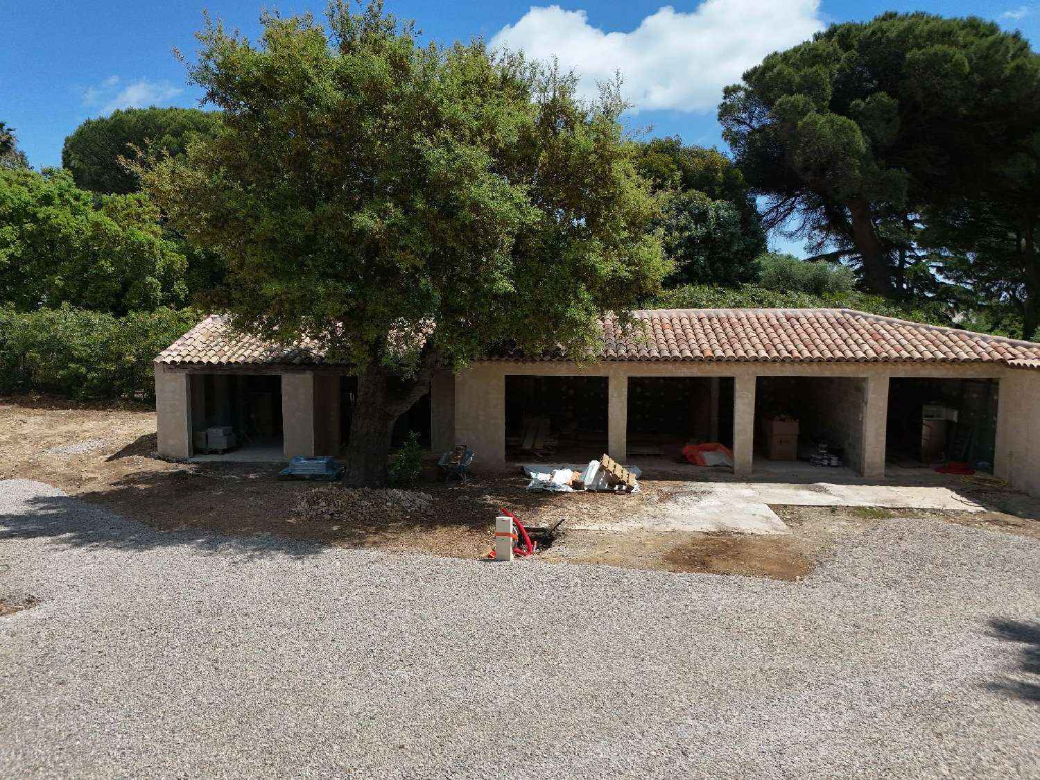 en venta casa Grimaud Var 6