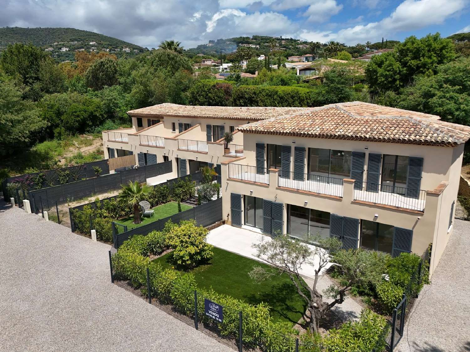en venta casa Grimaud Var 7