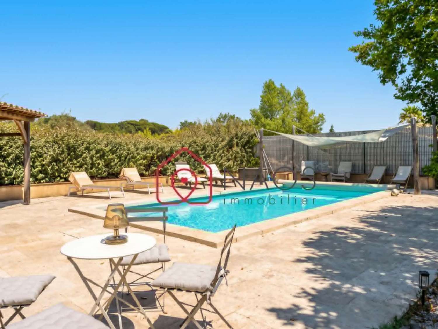 en venta casa Grimaud Var 2