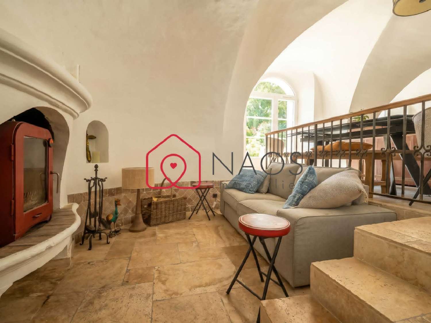 en venta casa Grimaud Var 4