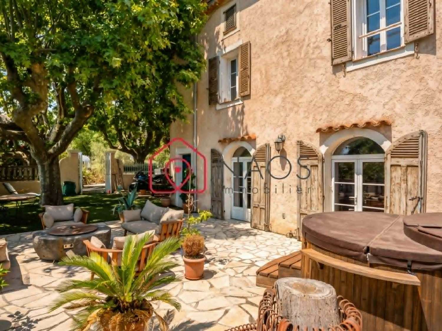  à vendre maison Grimaud Var 1