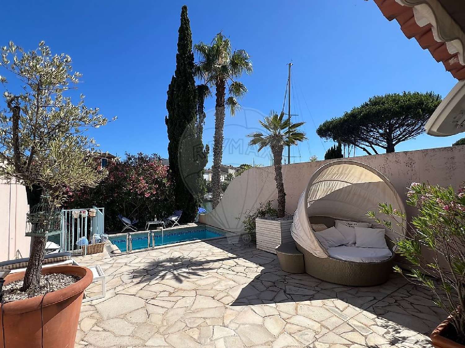 à vendre maison Grimaud Var 2