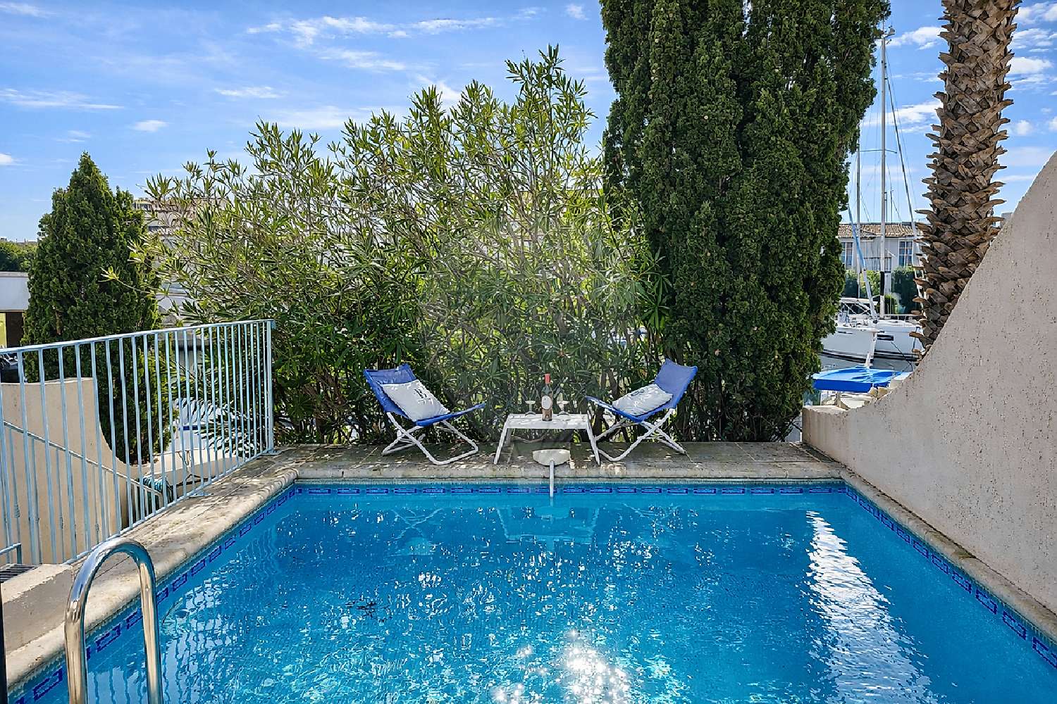 à vendre maison Grimaud Var 5
