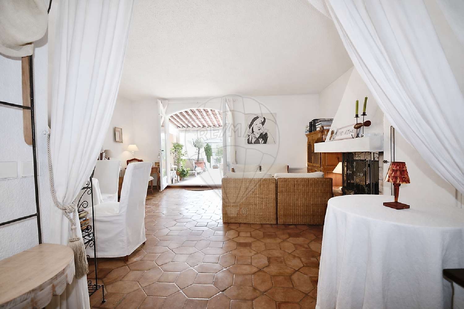 à vendre maison Grimaud Var 6