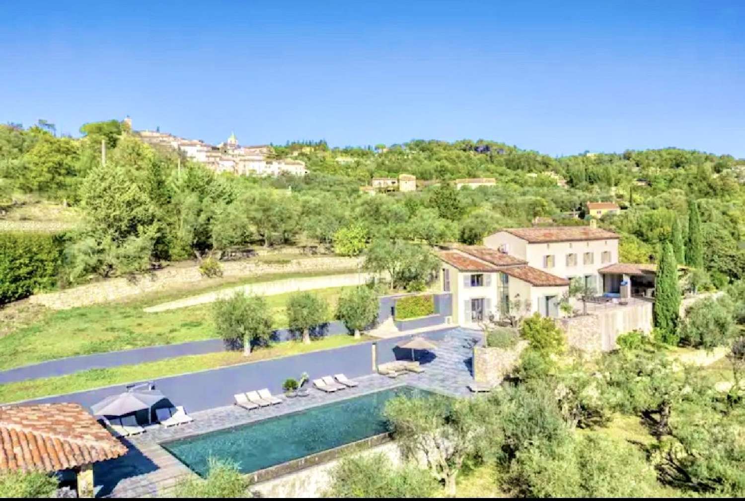 kaufen Haus Grimaud Var 1