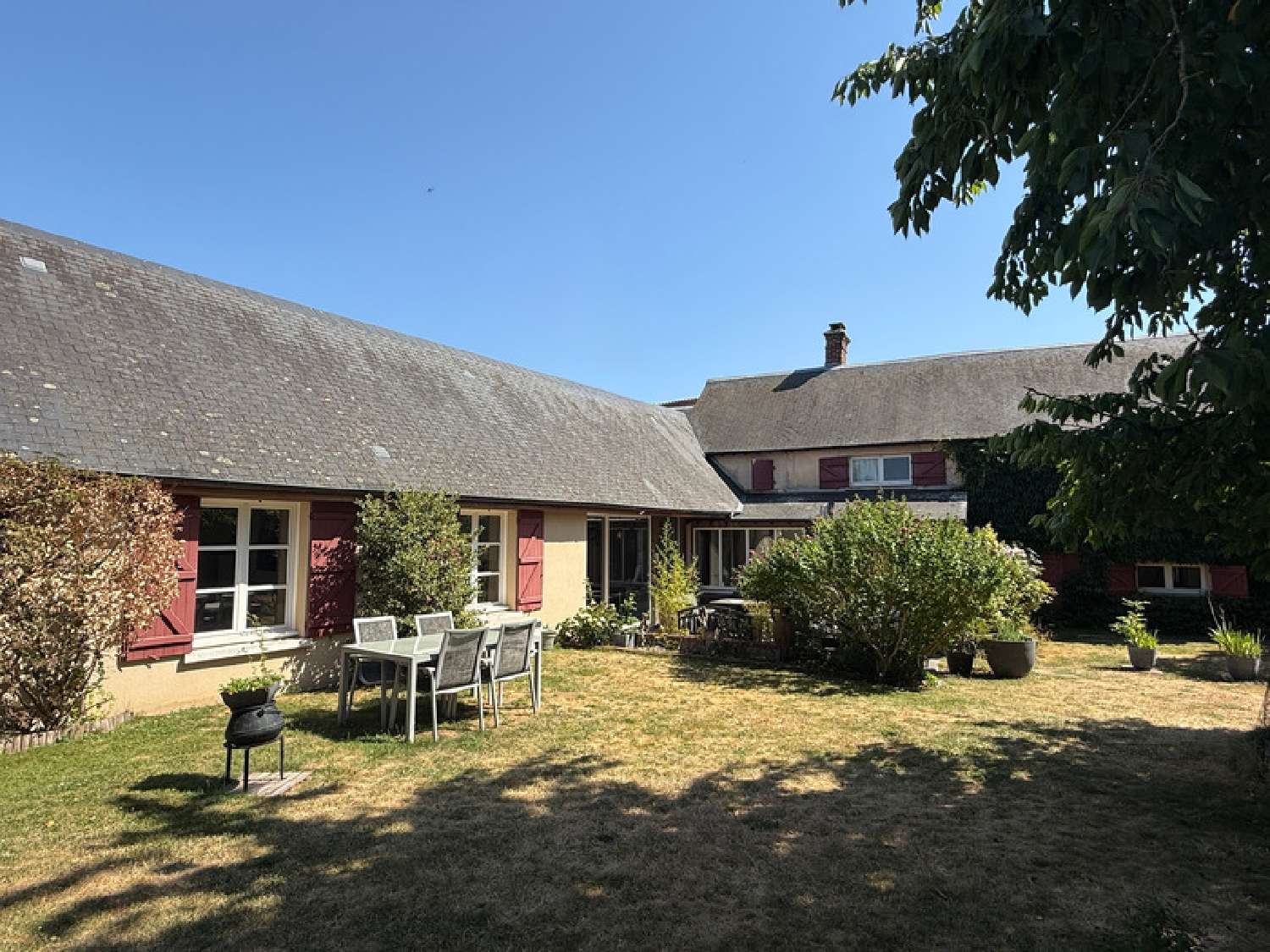 à vendre maison Grisy-les-Plâtres Val-d'Oise 1