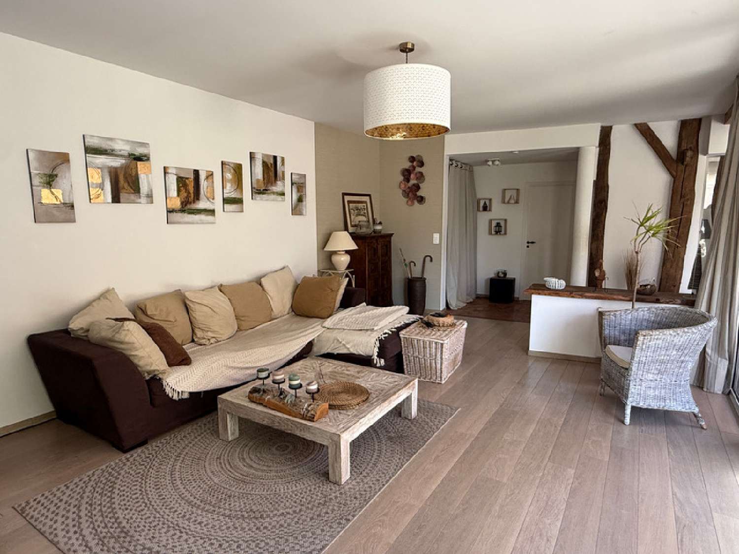 à vendre maison Grisy-les-Plâtres Val-d'Oise 3
