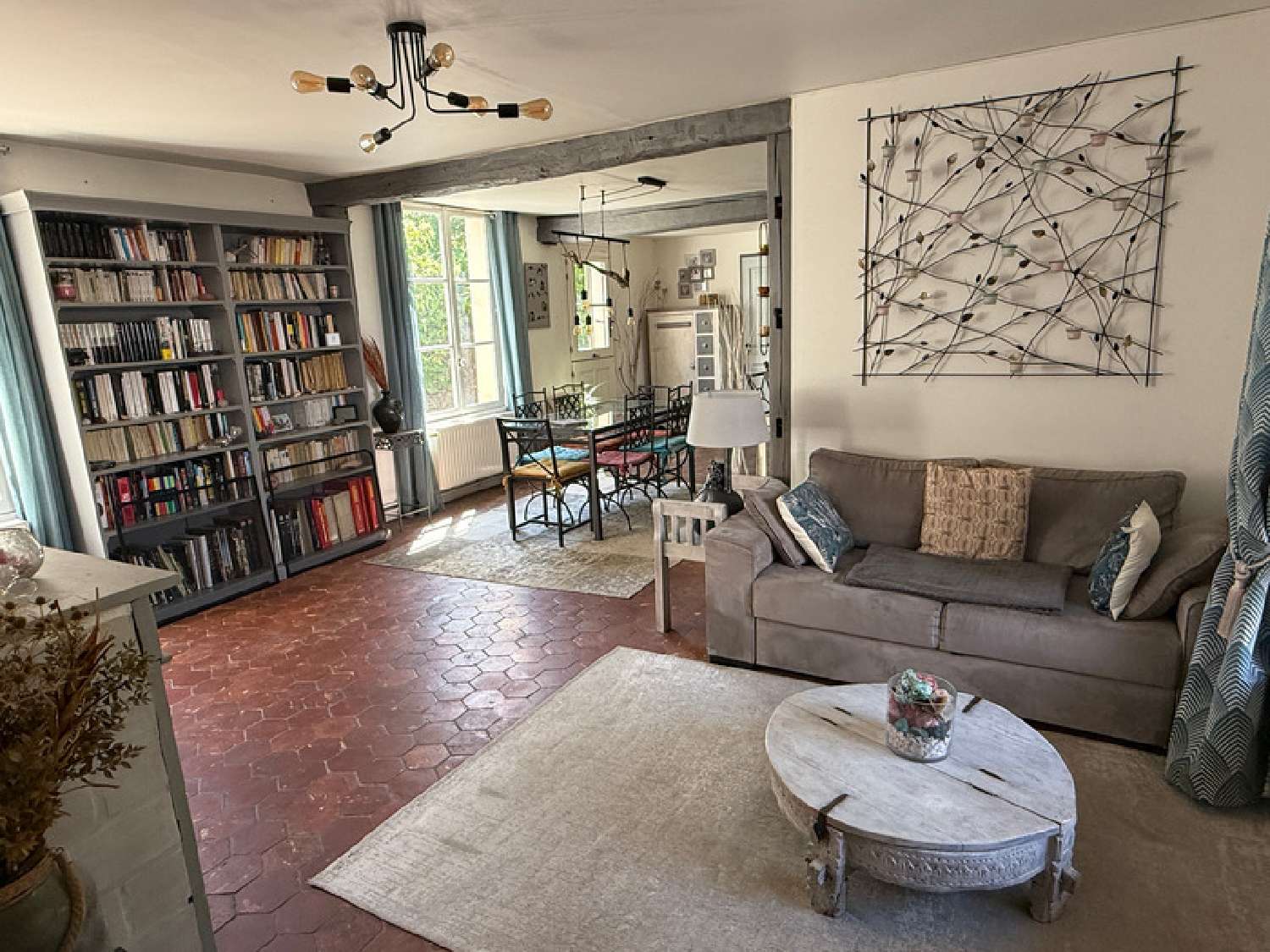 à vendre maison Grisy-les-Plâtres Val-d'Oise 5