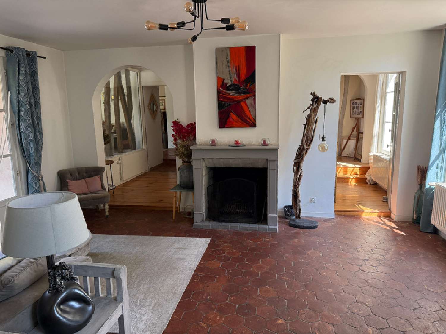 à vendre maison Grisy-les-Plâtres Val-d'Oise 6