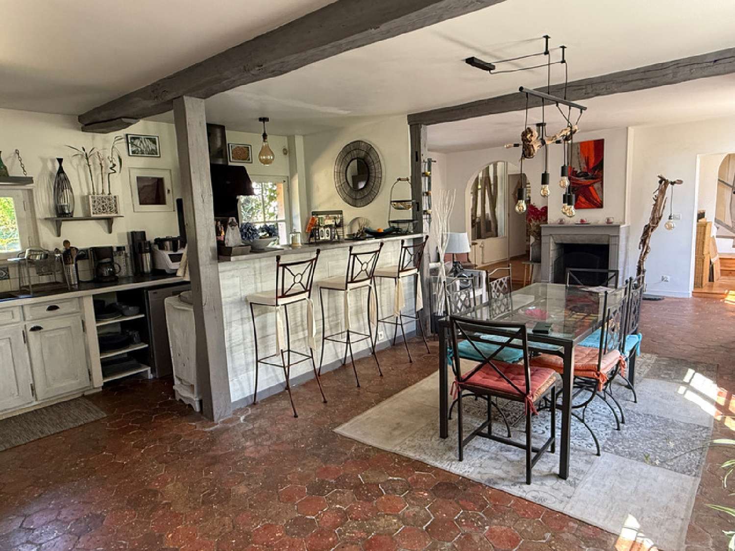 à vendre maison Grisy-les-Plâtres Val-d'Oise 7