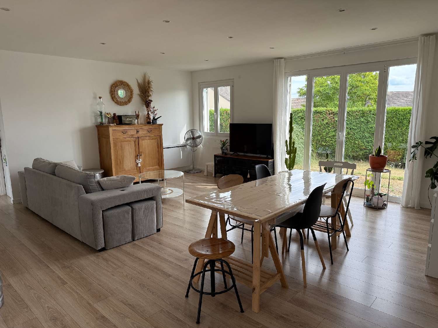 à vendre maison Grisy-les-Plâtres Val-d'Oise 1