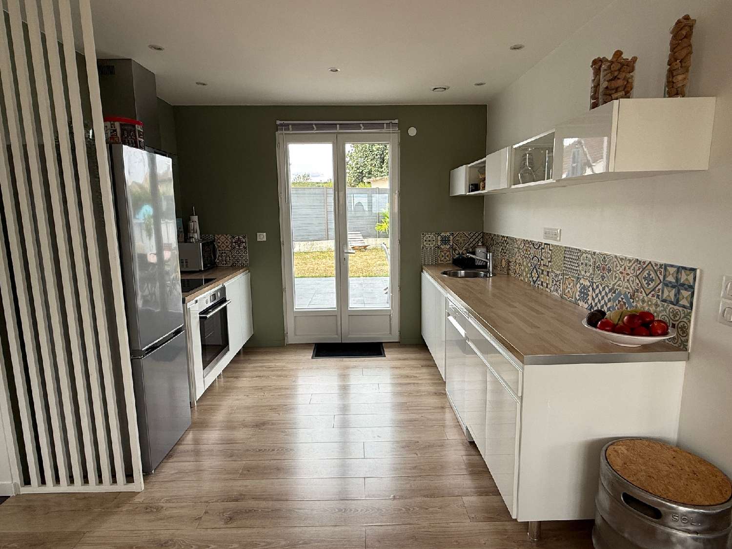 à vendre maison Grisy-les-Plâtres Val-d'Oise 2