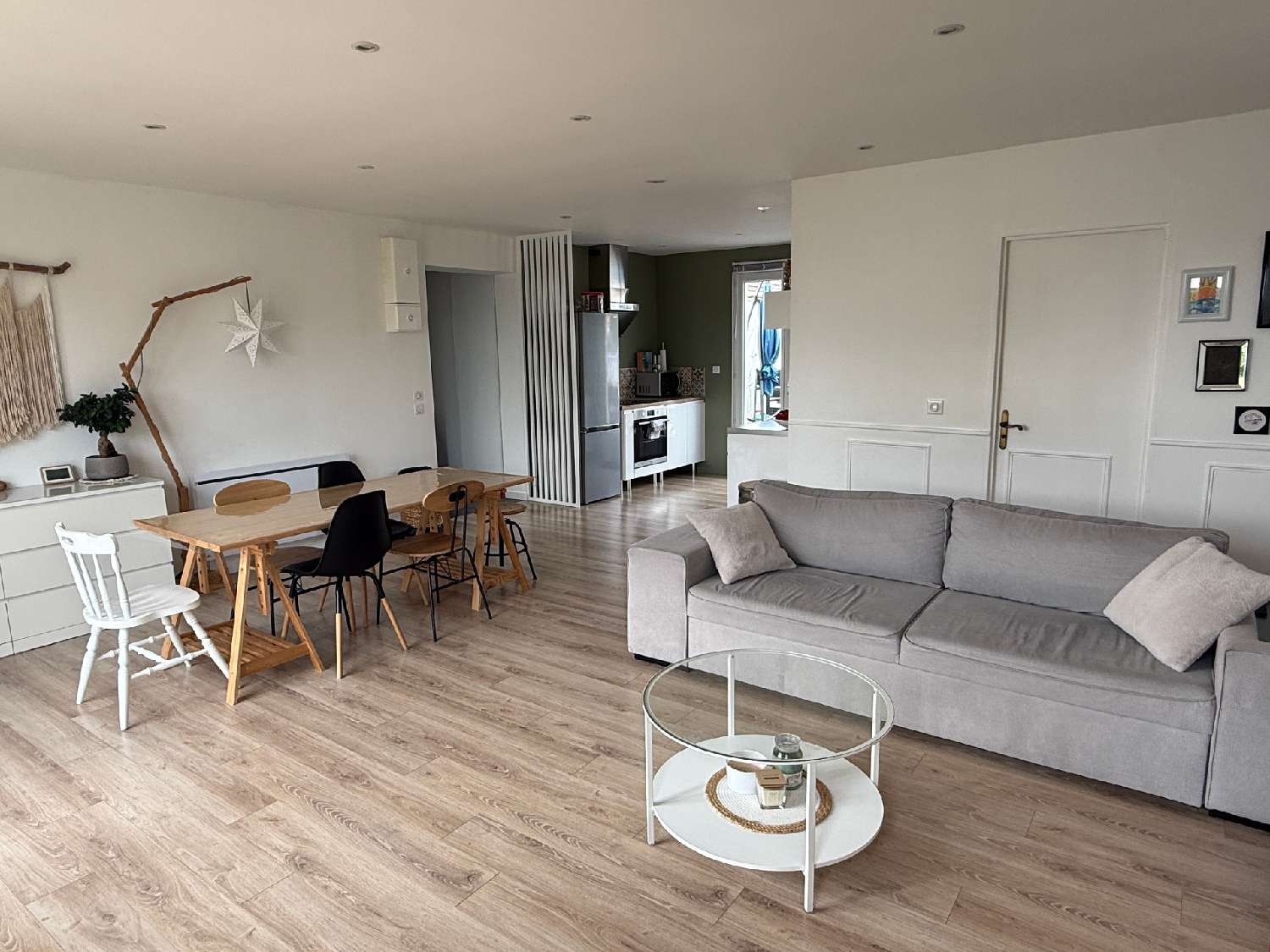 à vendre maison Grisy-les-Plâtres Val-d'Oise 5