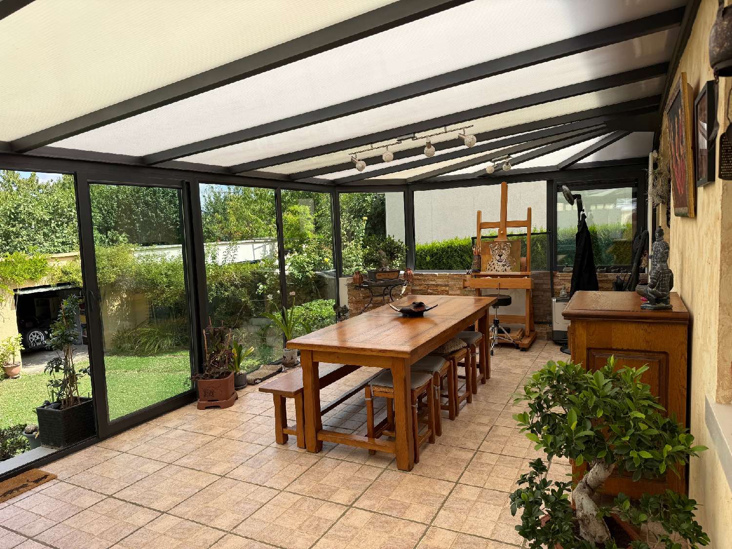 for sale house Grisy-les-Plâtres Val-d'Oise 5