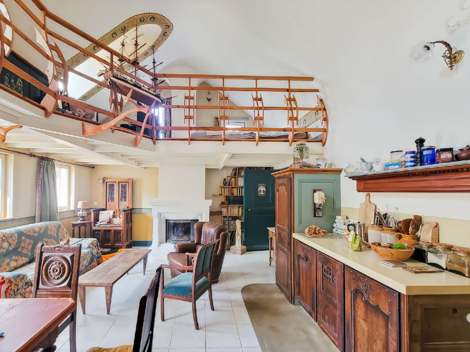  for sale house Groix Morbihan 2