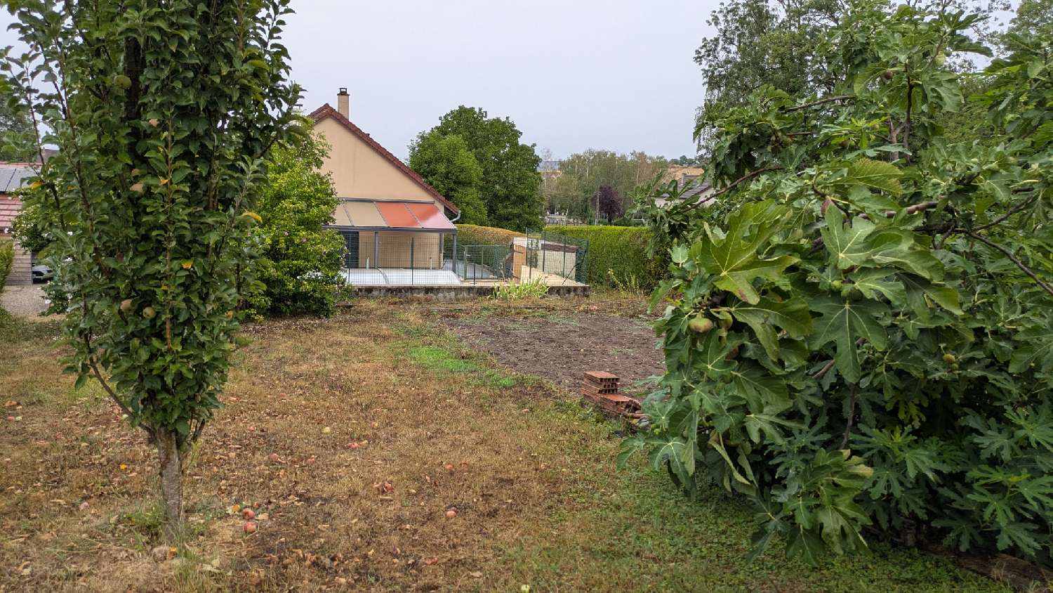 à vendre maison Grozon Jura 2
