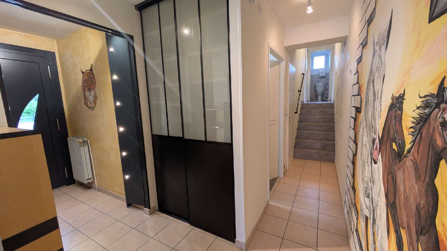à vendre maison Grozon Jura 5