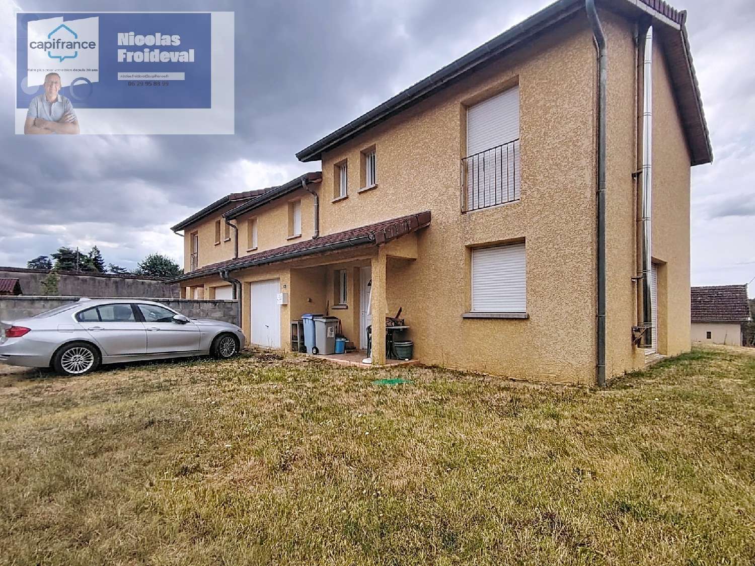 for sale house Grusse Jura 2