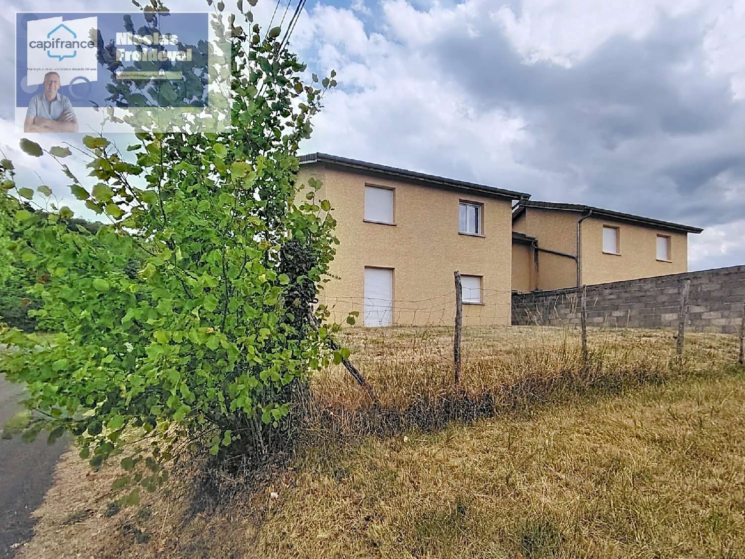 for sale house Grusse Jura 3