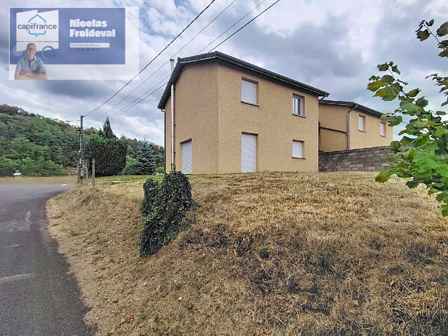 for sale house Grusse Jura 4