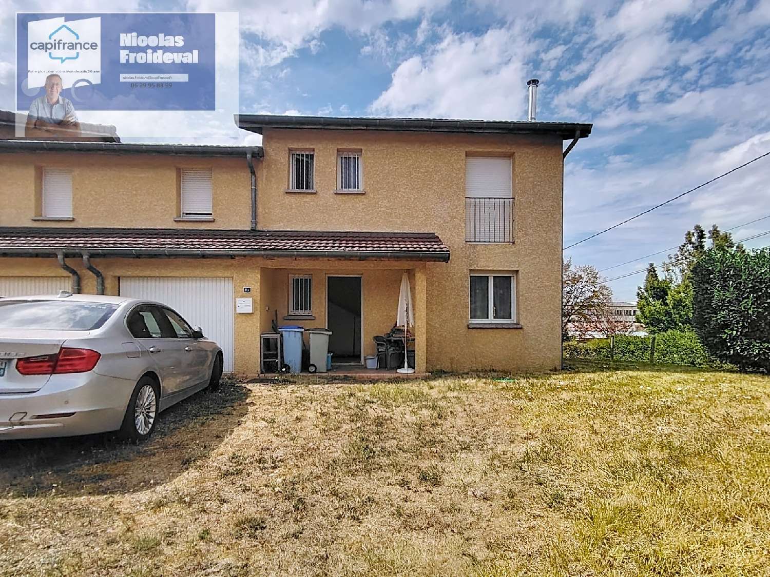 for sale house Grusse Jura 5