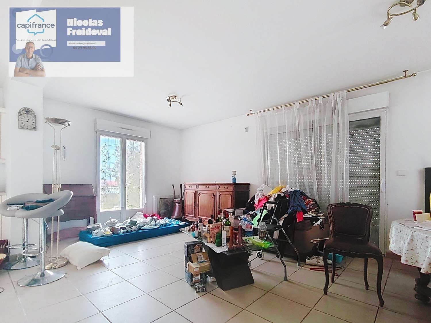 for sale house Grusse Jura 7