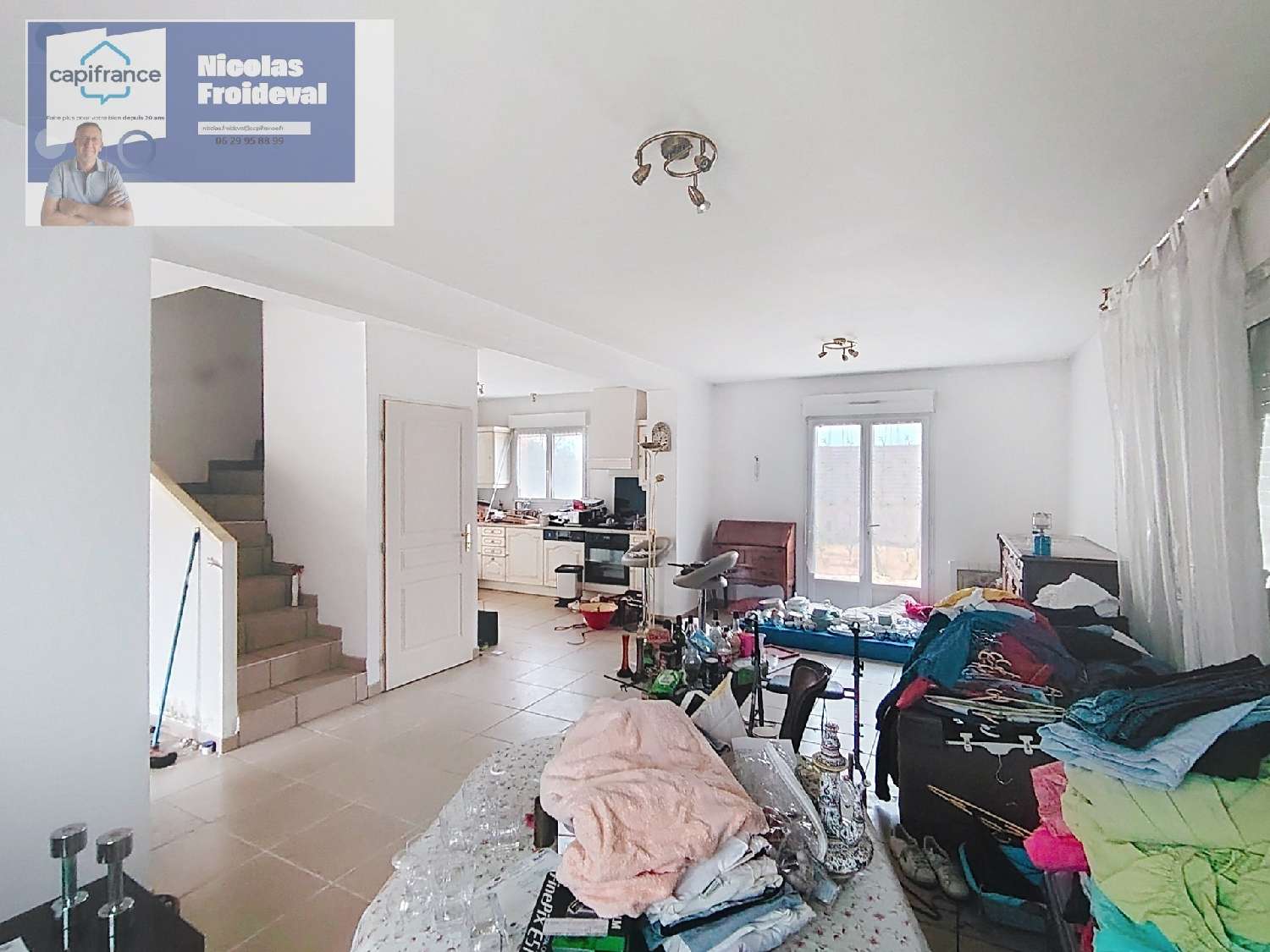 for sale house Grusse Jura 8