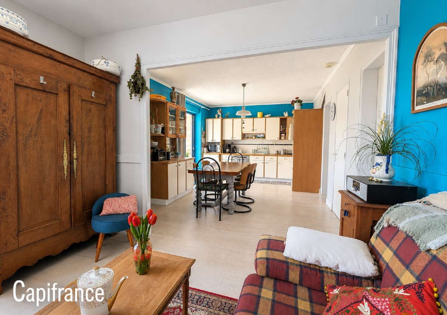  à vendre maison Guégon Morbihan 5